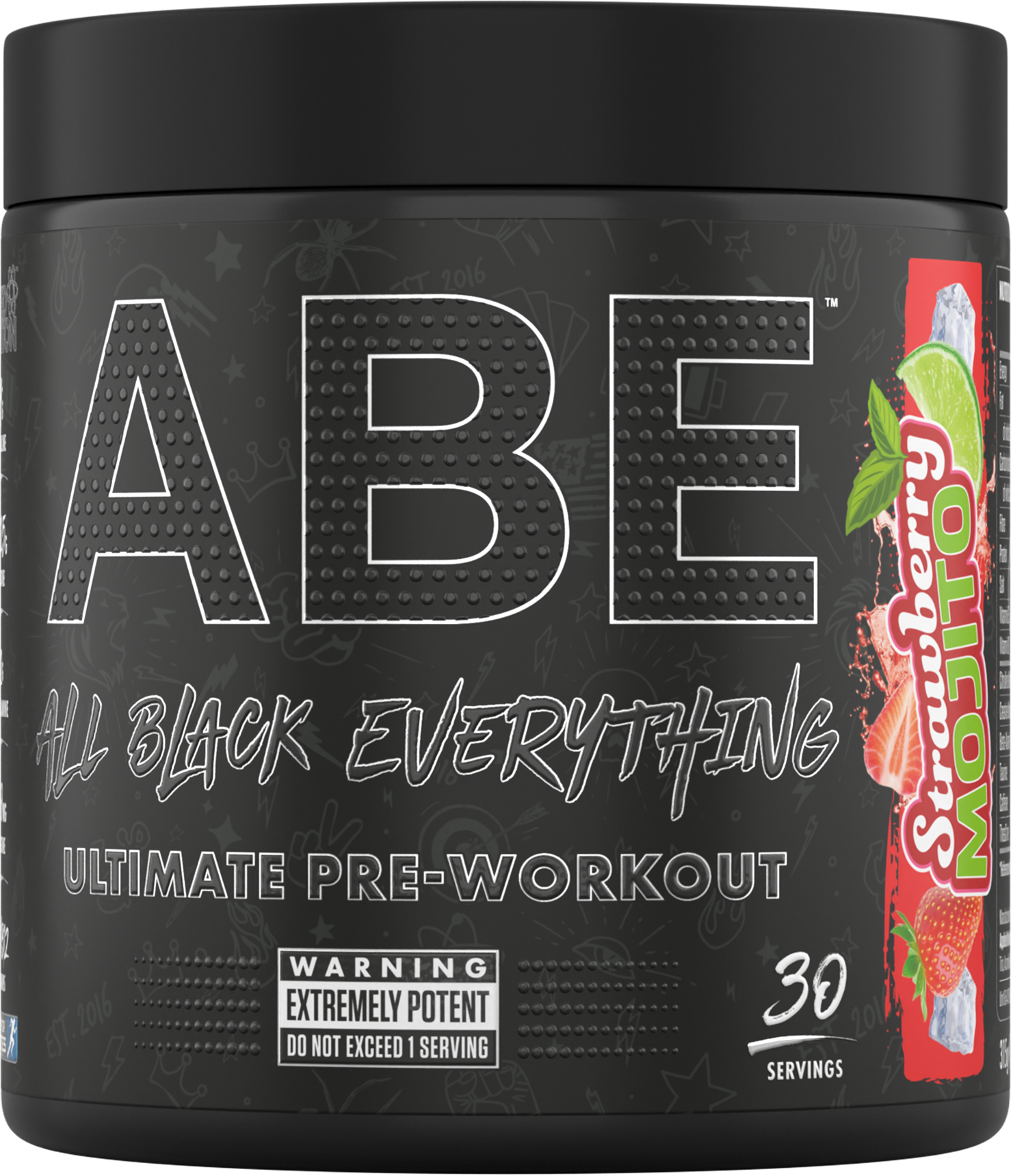 Applied Nutrition ABE 375g