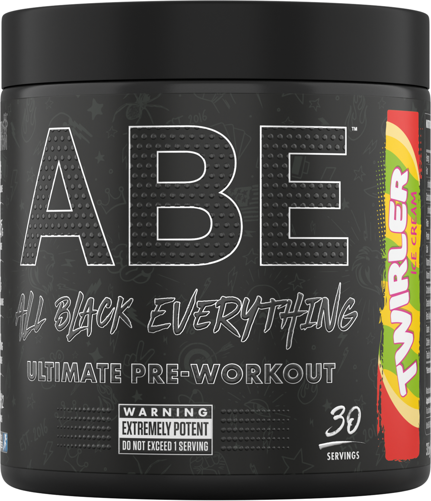 Applied Nutrition ABE 375g