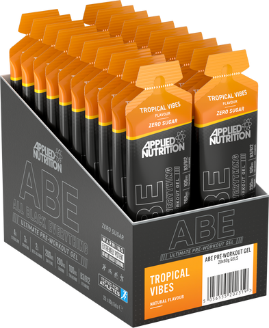 Applied Nutrition ABE Gel Shots 20x60ml