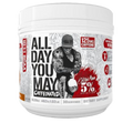 5% Nutrition All Day You May CAFFEINATED 30 Serv