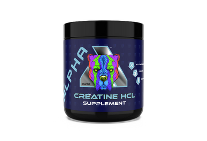 Alpha Neon Creatine-HCL 75g