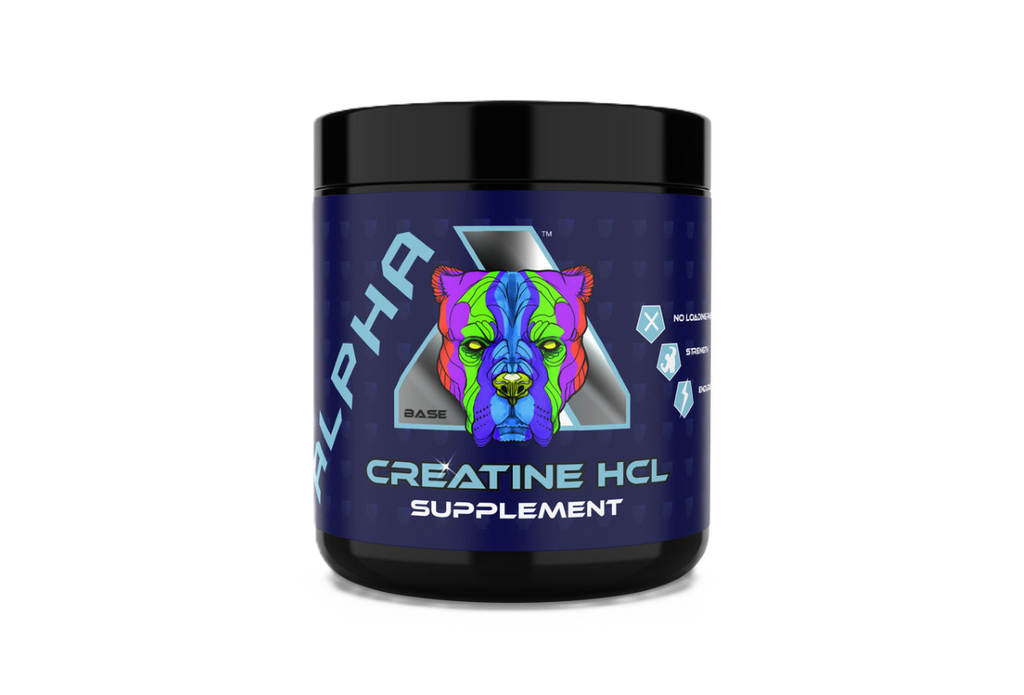 Alpha Neon Creatine-HCL 75g