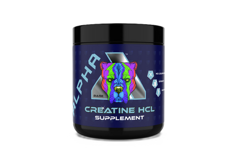Alpha Neon Creatine-HCL 75g