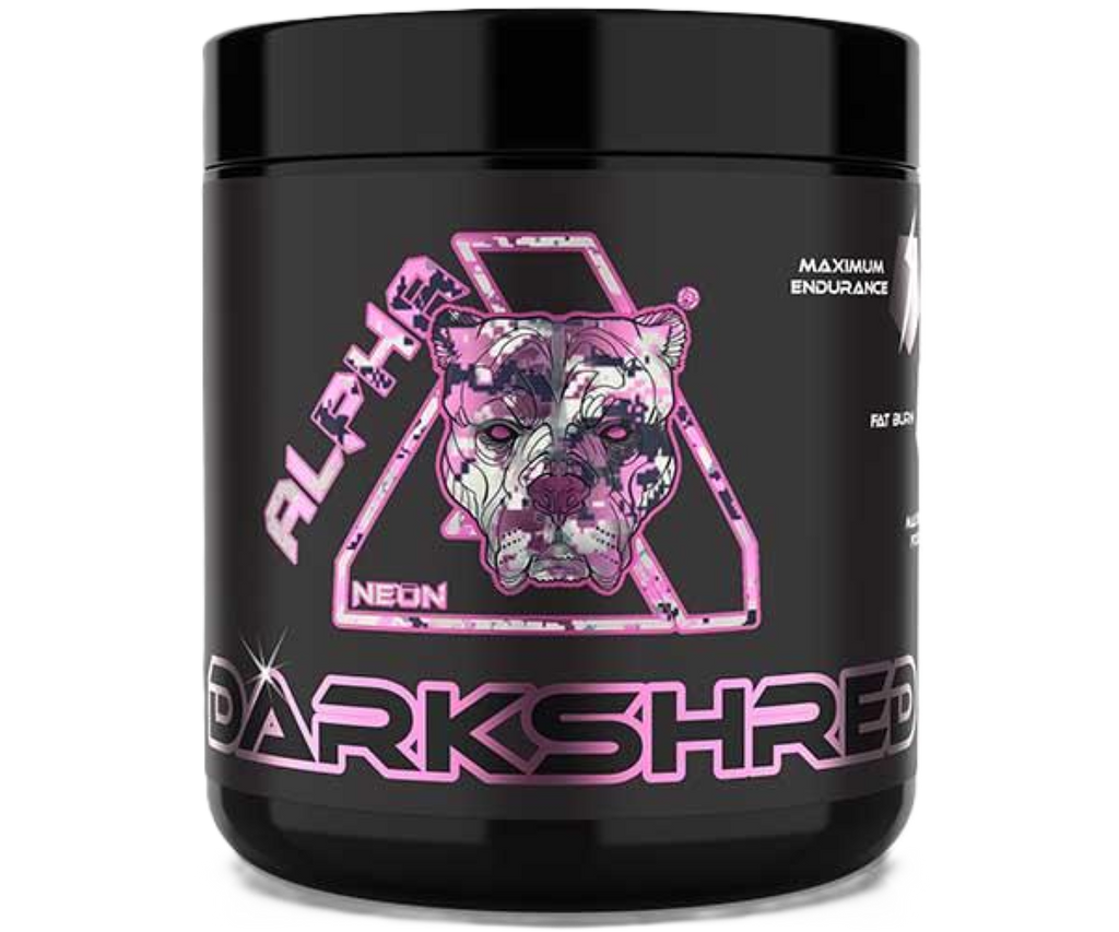 Alpha Neon Darkshred 240g