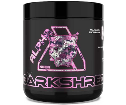 Alpha Neon Darkshred 240g