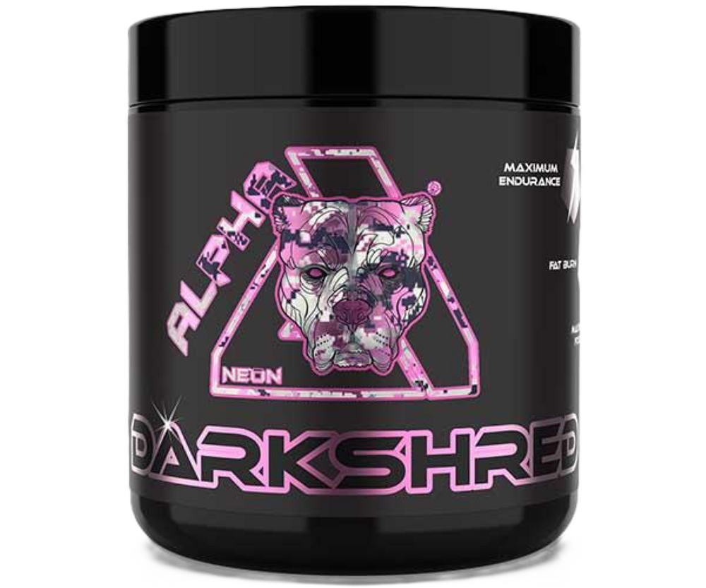 Alpha Neon Darkshred 240g