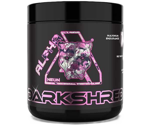 Alpha Neon Darkshred 240g