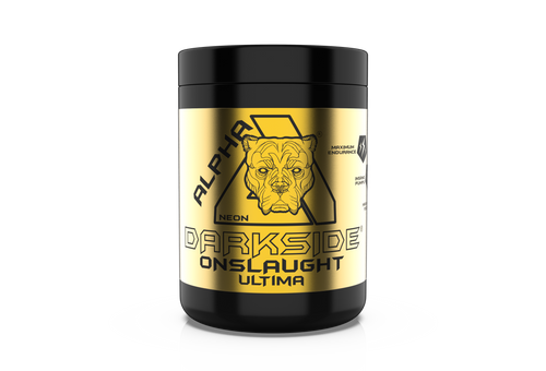 Alpha Neon Darkside Onslaught Ultima 600g