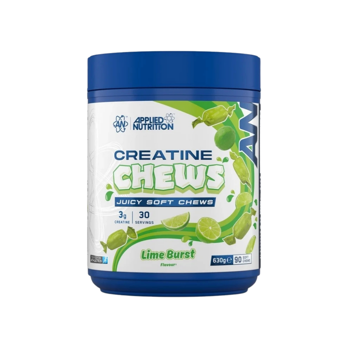 Applied Nutrition Creatine Chews 90 Chews