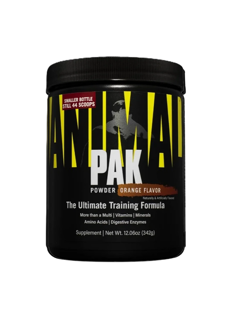 Universal Animal Pak Powder 44 Serv
