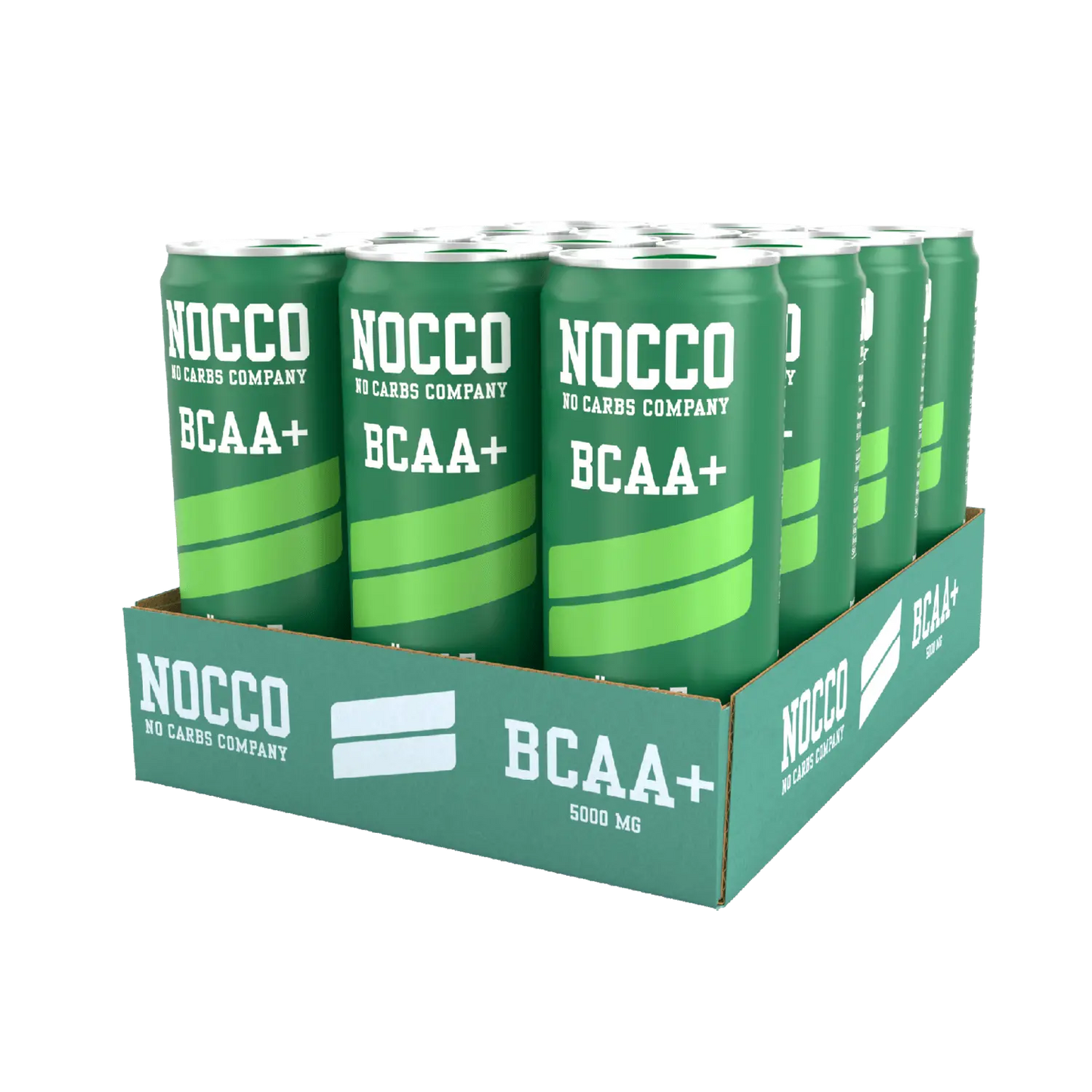 Nocco BCAA Caffeine Free RTD 12x330ml