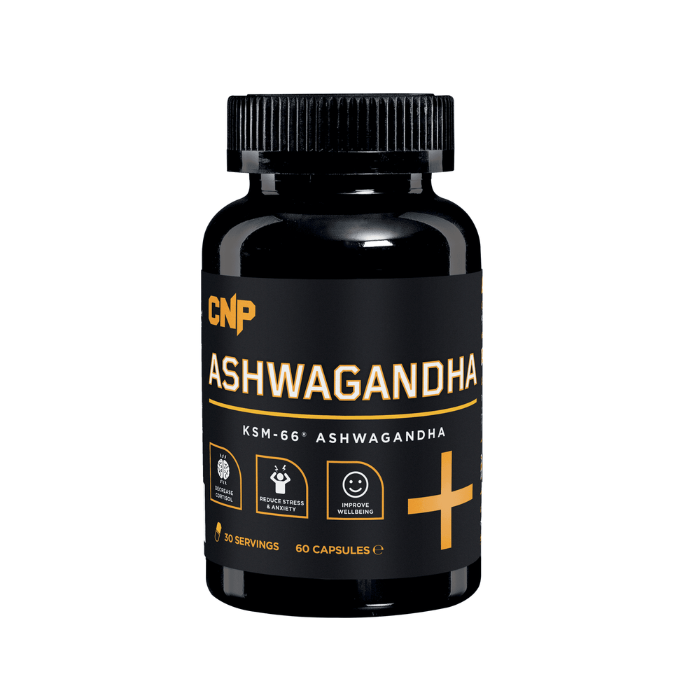 CNP Ashwagandha 60 Caps