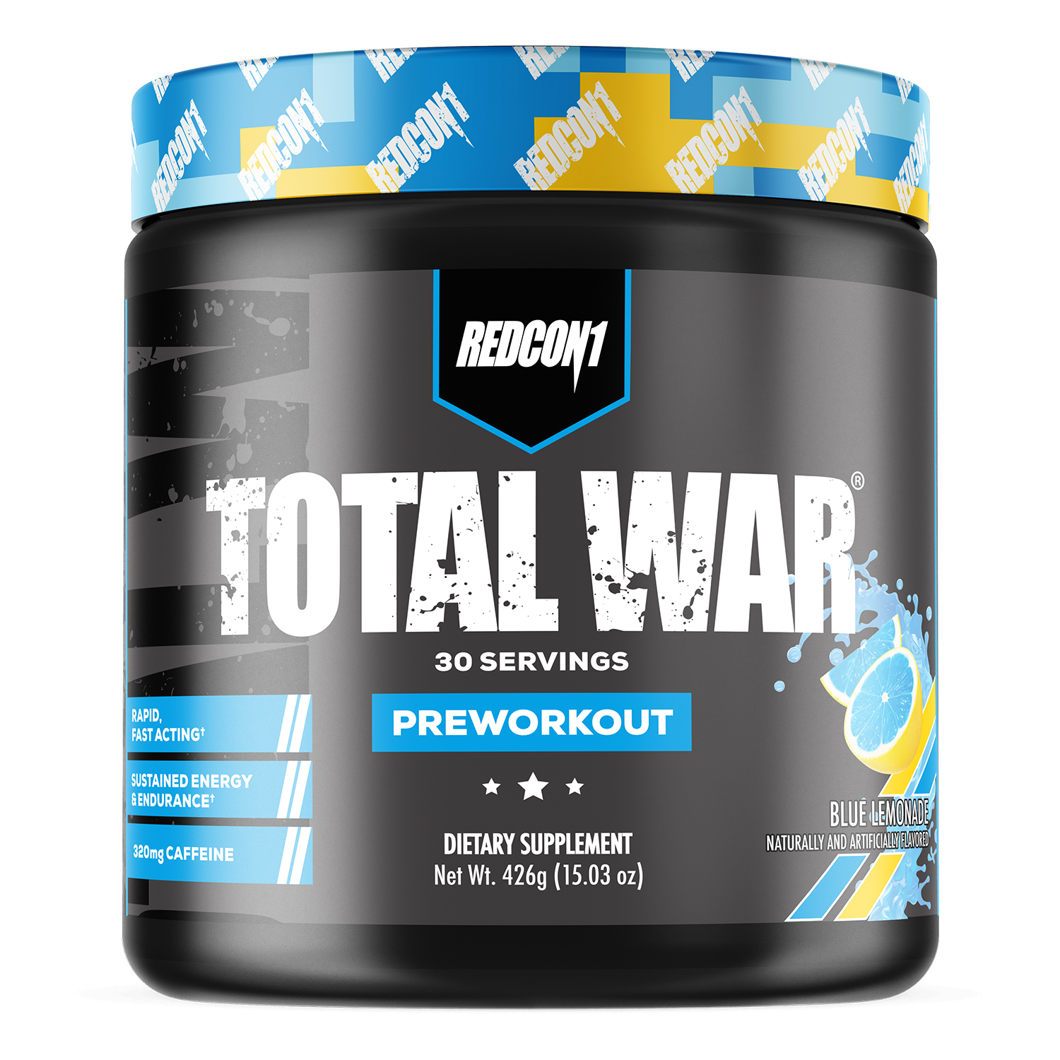 Redcon1 Total War 30 Serv