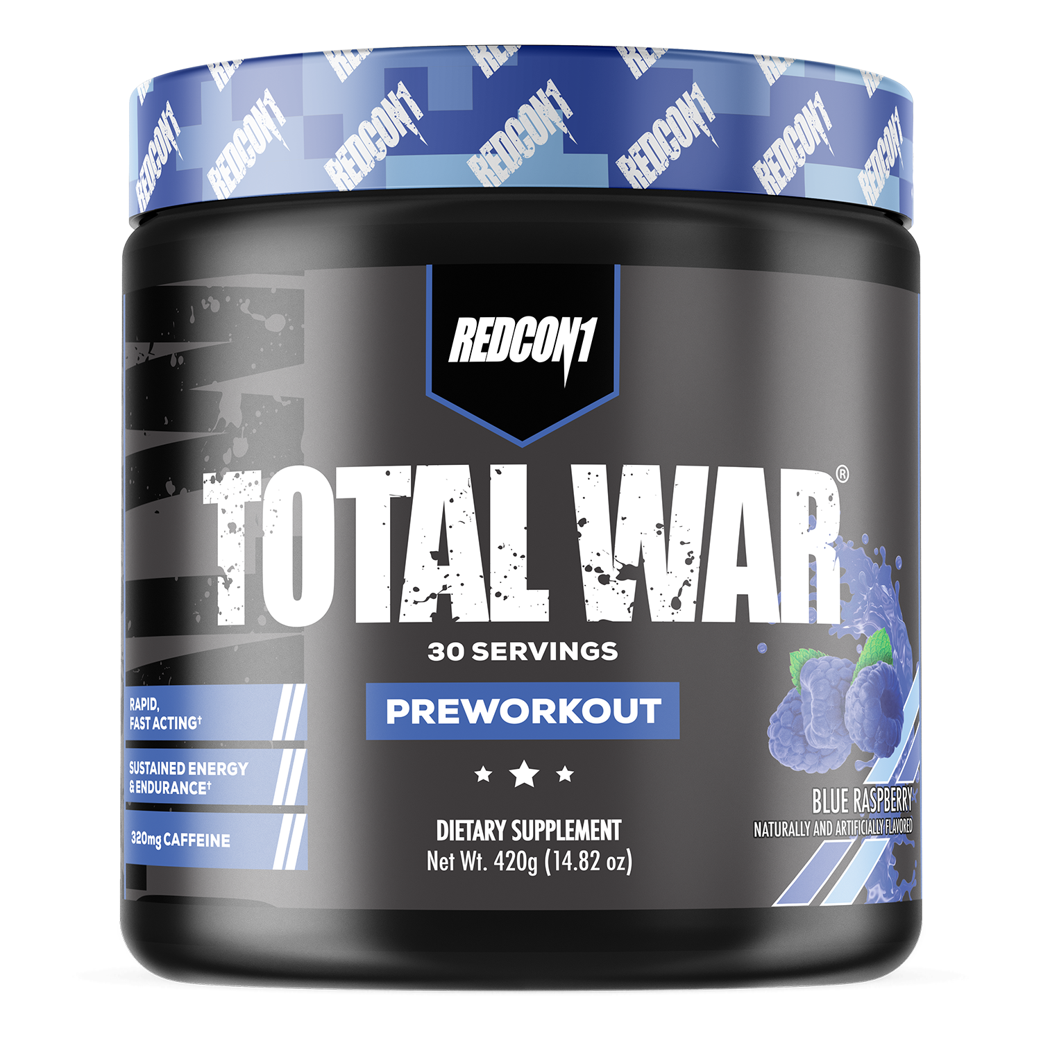 Redcon1 Total War 30 Serv