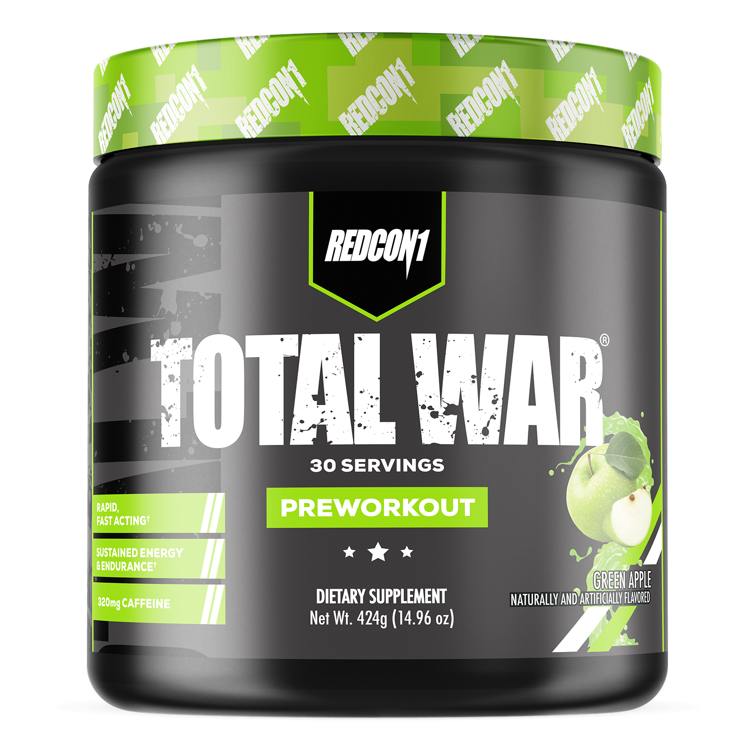 Redcon1 Total War 30 Serv