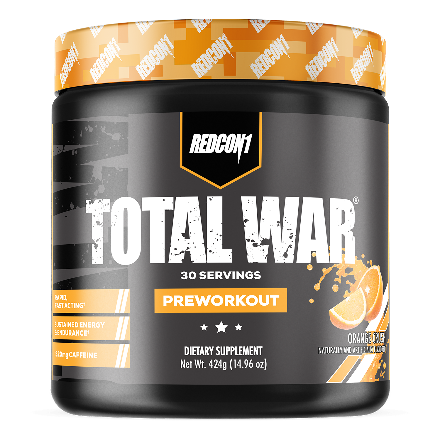 Redcon1 Total War 30 Serv