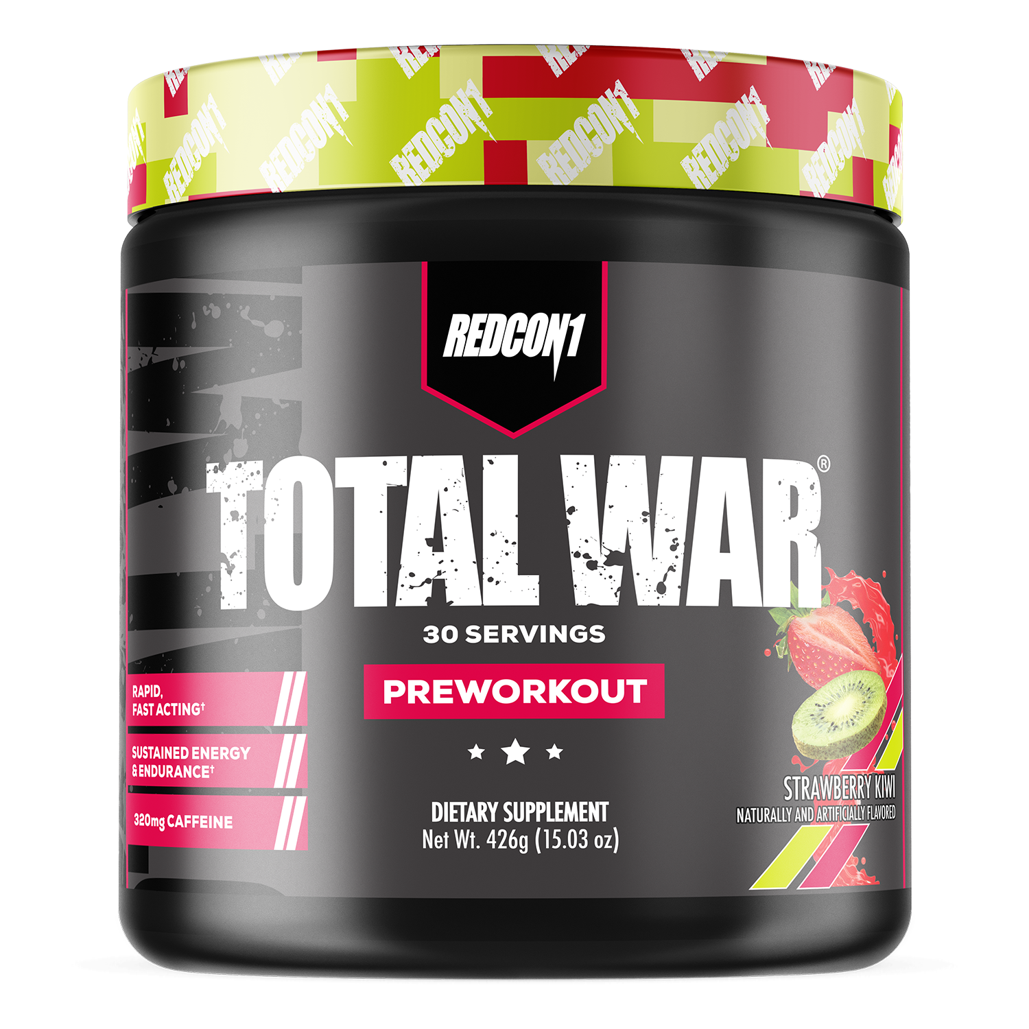 Redcon1 Total War 30 Serv