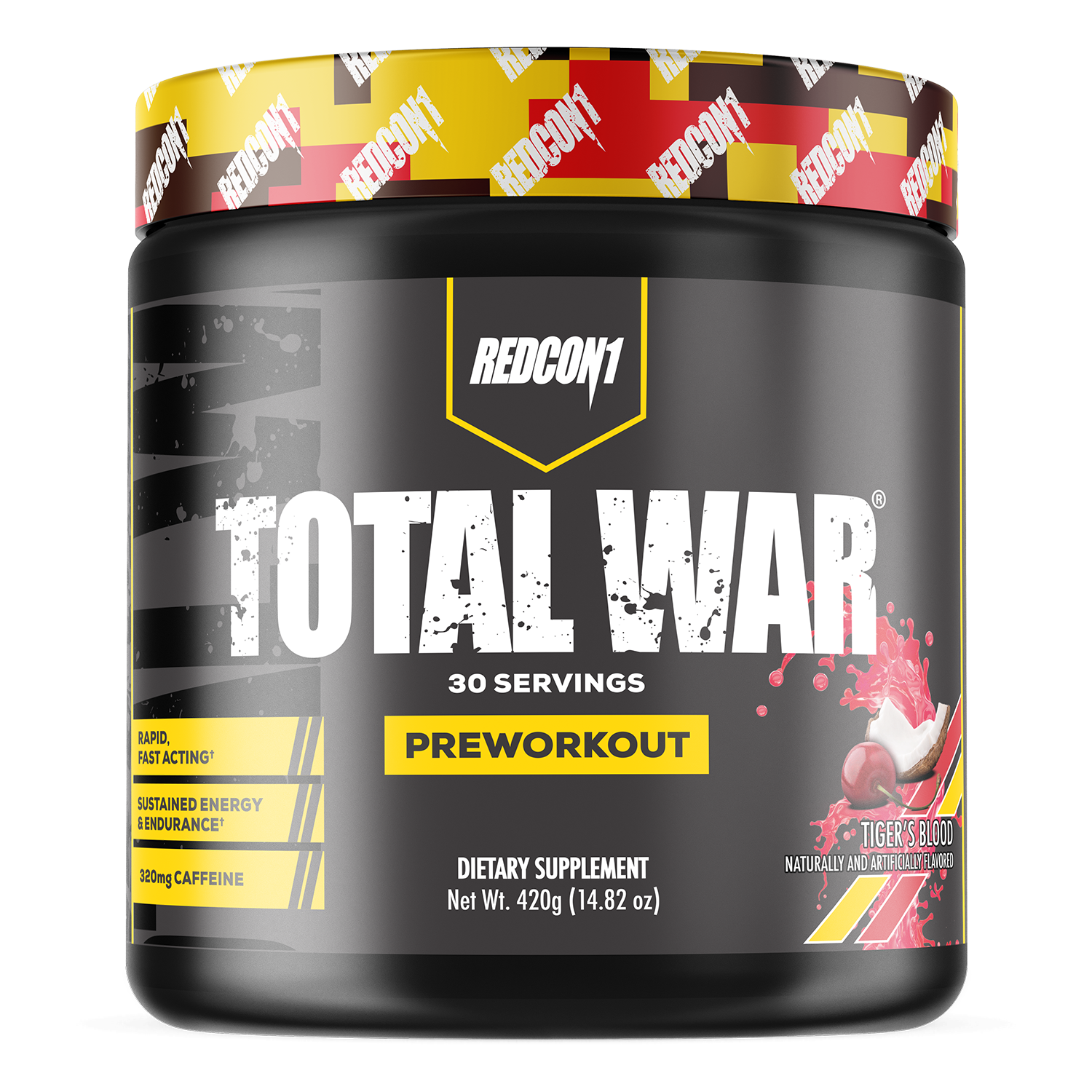 Redcon1 Total War 30 Serv