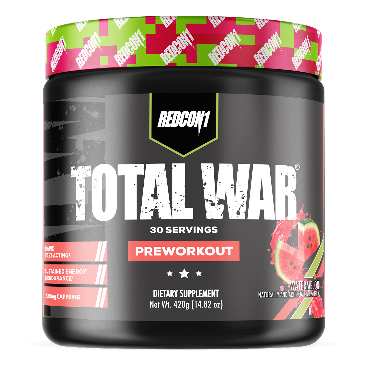 Redcon1 Total War 30 Serv