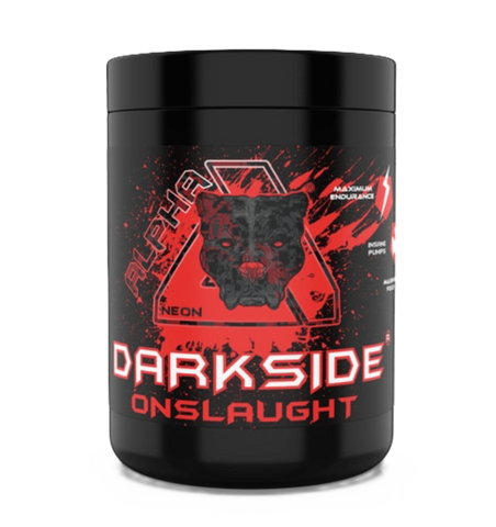 Alpha Neon Darkside Onslaught 480g