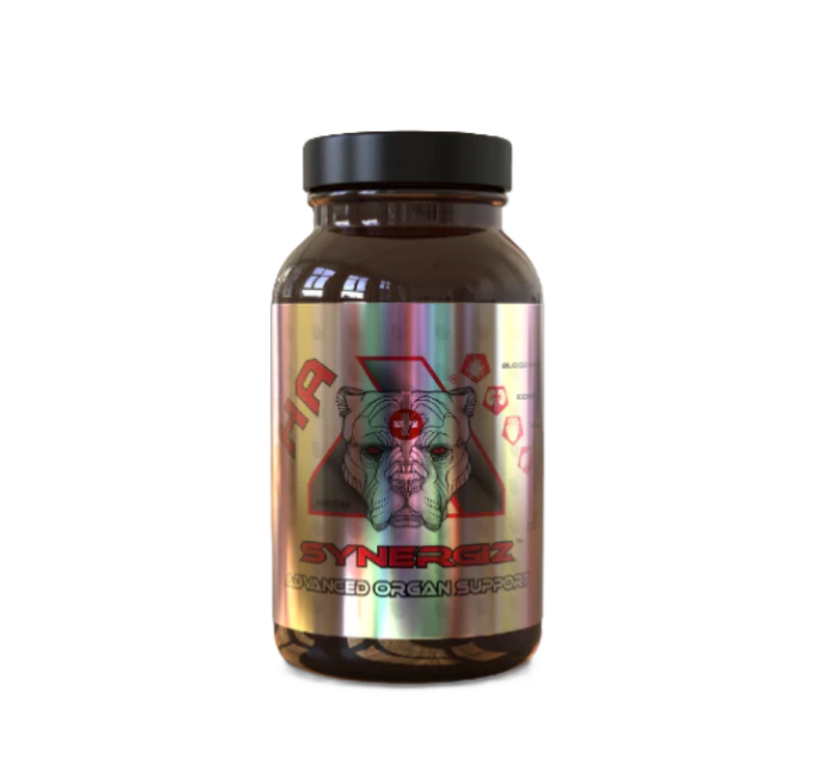 Alpha Neon Synergiz 120 Caps