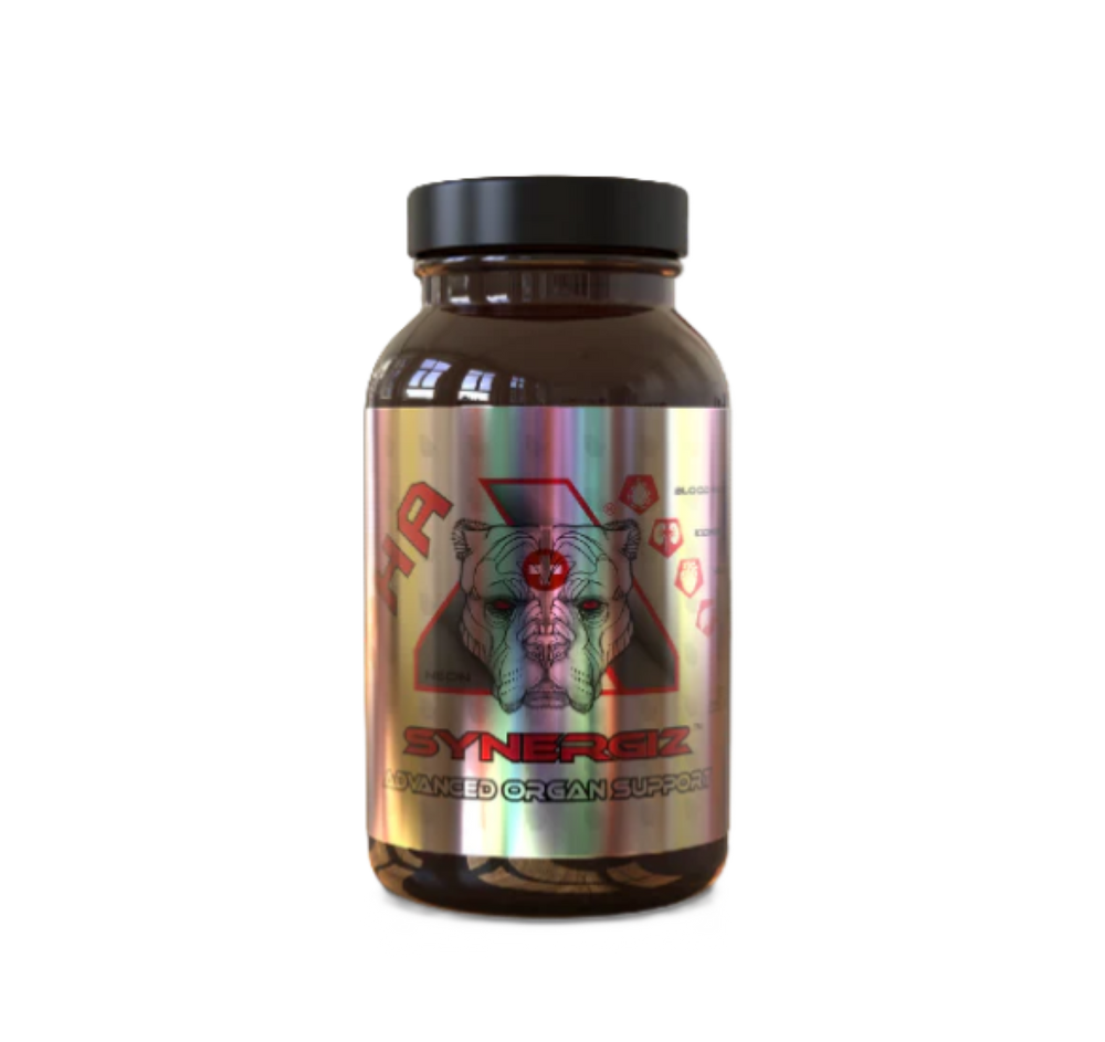 Alpha Neon Synergiz 120 Caps