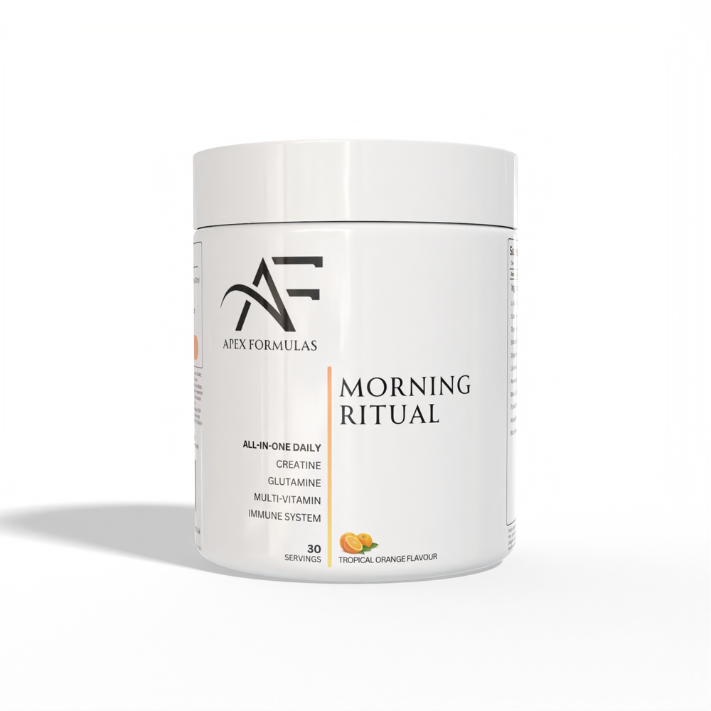 Apex Formulas Morning Ritual 600g (Tropical Orange) DISC