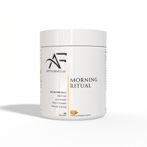 Apex Formulas Morning Ritual 600g