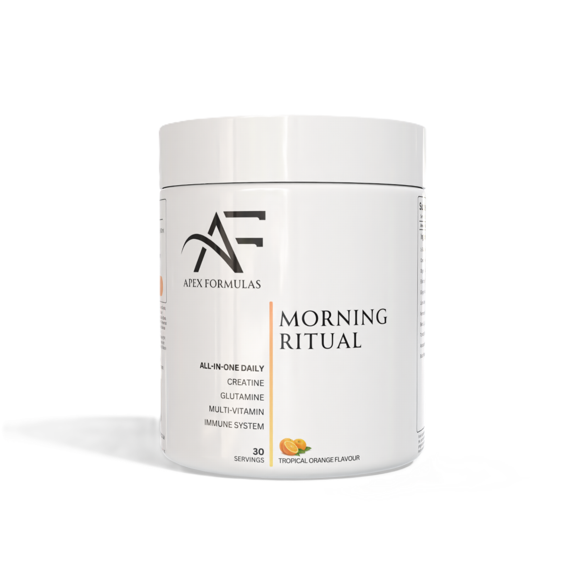 Apex Formulas Morning Ritual 660g