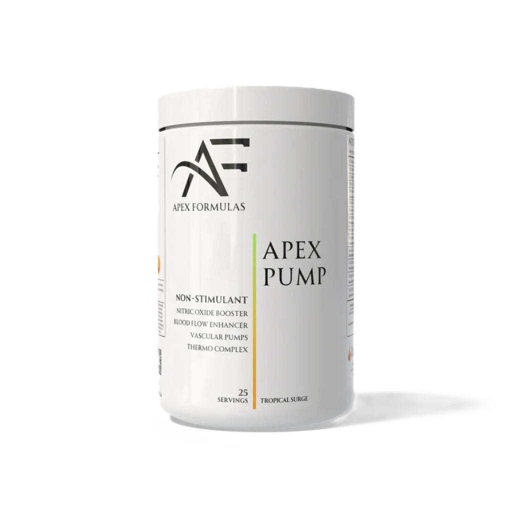 Apex Formulas Pump Non Stim 625g