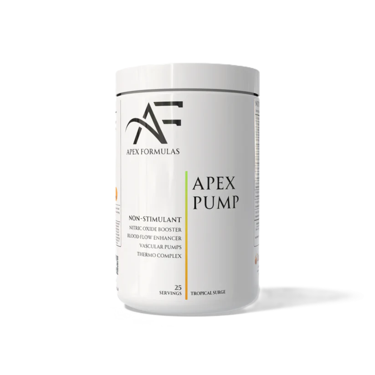 Apex Formulas Pump Non Stim 625g