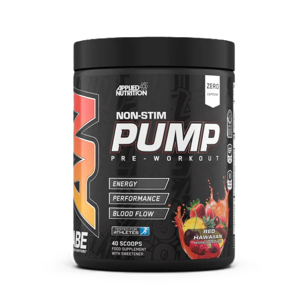 Applied Nutrition ABE Pump - Zero Stim  Pre-Workout 500g
