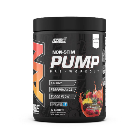Applied Nutrition ABE Pump - Zero Stim  Pre-Workout 500g