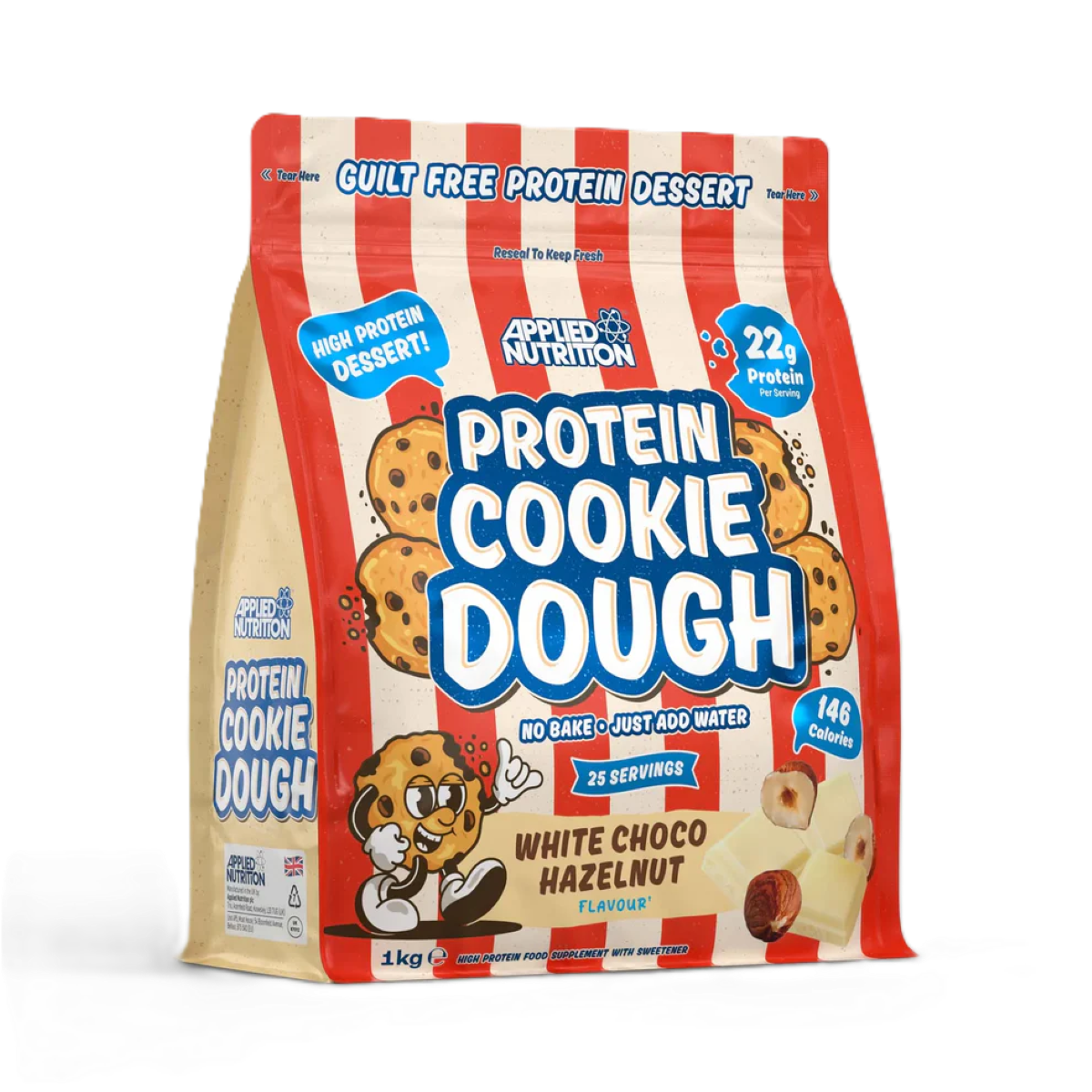 Applied Nutrition Protein Cookie Dough 1kg