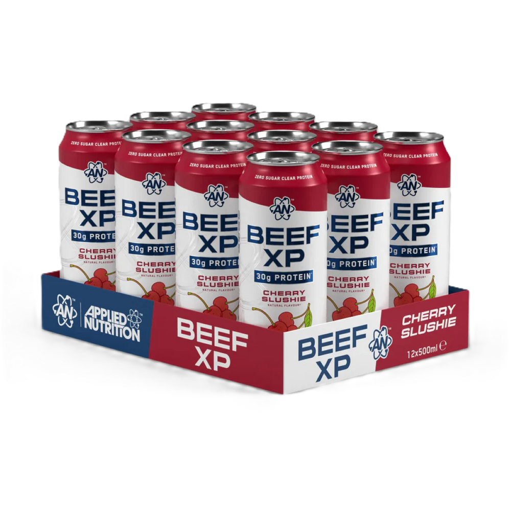 Applied Nutrition Beef XP Cans 12x500ml