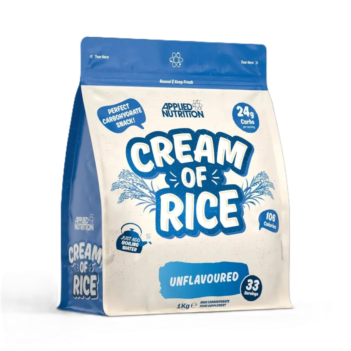 Applied Nutrition Cream Of Rice 1kg