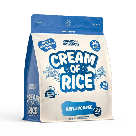 Applied Nutrition Cream Of Rice 1kg