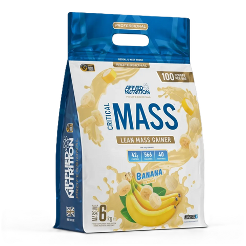 Applied Nutrition Critical Mass Professional - Lean Mass Gainer 6kg