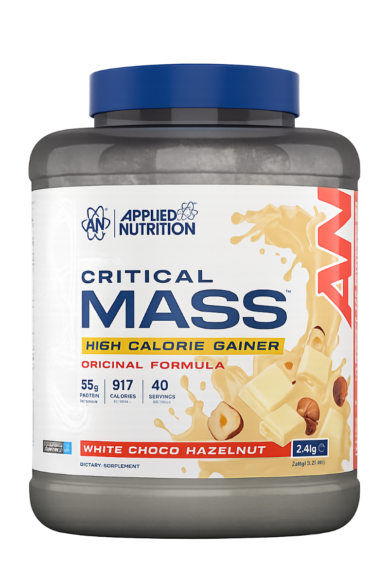 Applied Nutrition Critical Mass ORIGINAL 2.4Kg
