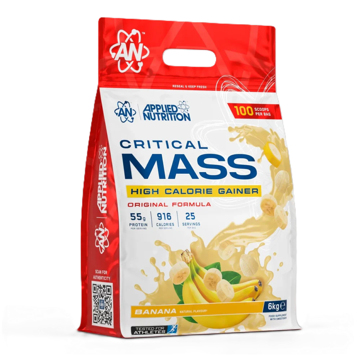 Applied Nutrition Critical Mass ORIGINAL 6kg