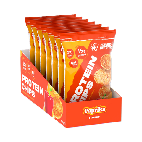 Applied Nutrition Protein Chips 7x50g