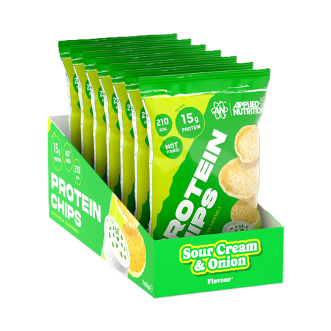 Applied Nutrition Protein Chips 7x50g