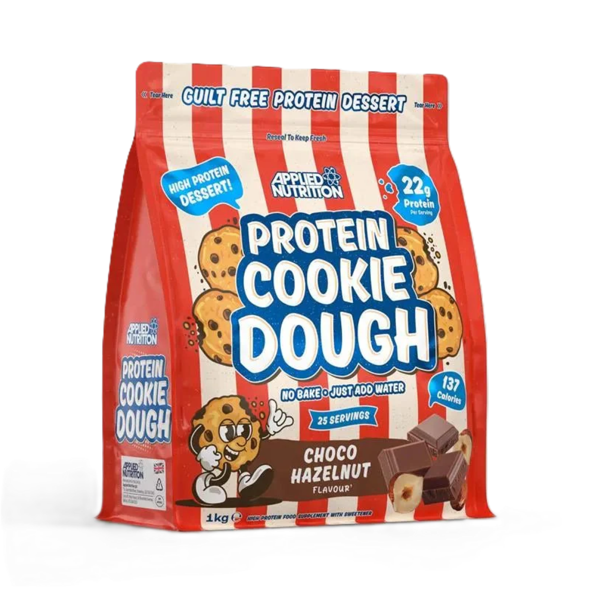Applied Nutrition Protein Cookie Dough 1kg