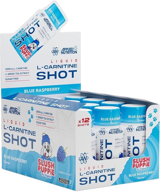 Applied Nutrition L-Carnitine Shot 12x60ml