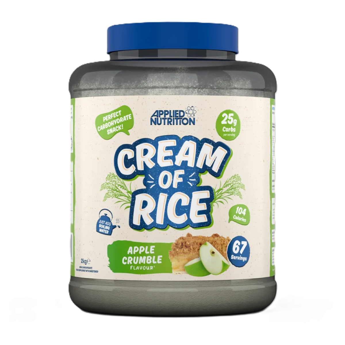 Applied Nutrition Cream Of Rice 2kg