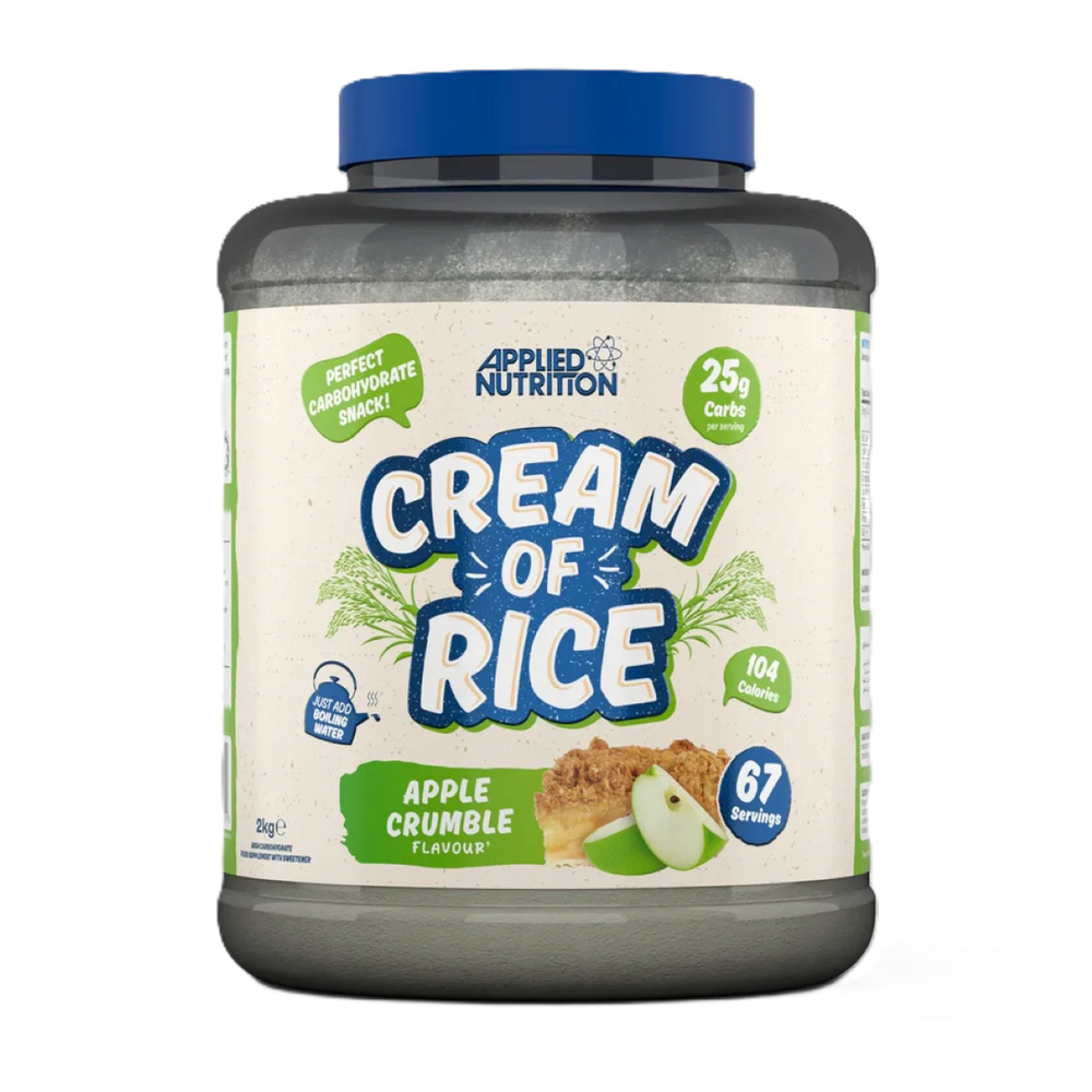 Applied Nutrition Cream Of Rice 2kg