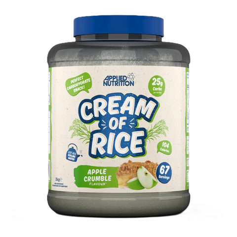 Applied Nutrition Cream Of Rice 2kg
