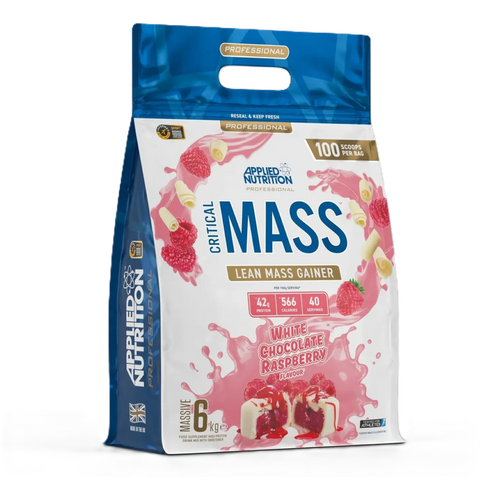 Applied Nutrition Critical Mass Professional - Lean Mass Gainer 6kg
