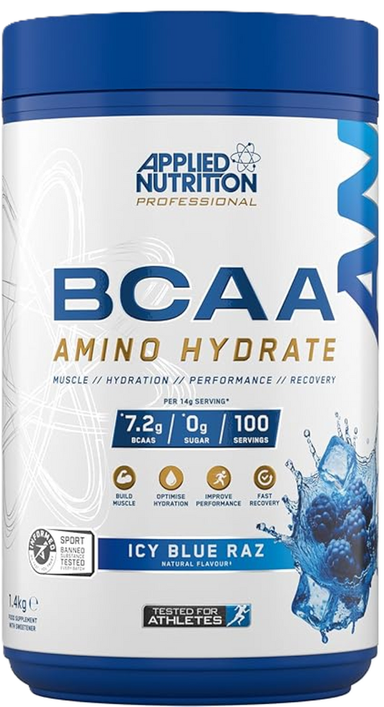 Applied Nutrition BCAA Amino Hydrate 1.4kg