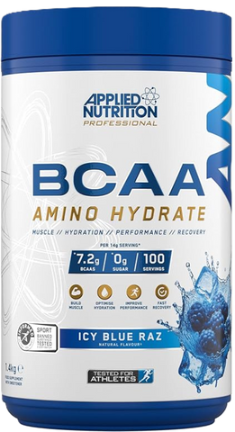 Applied Nutrition BCAA Amino Hydrate 1.4kg